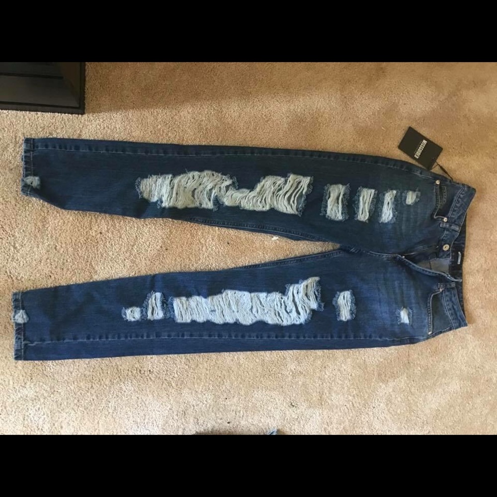 Misguided jeans brand new